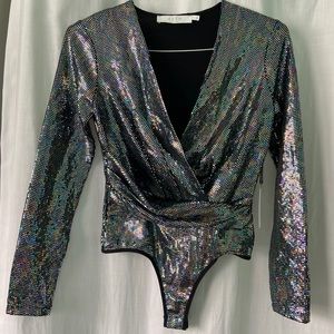 ASTR The Label Bodysuit